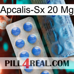 Apcalis-Sx 20 Mg 40